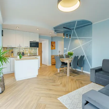 Apartament Doro Kolobrzeg Exterior photo