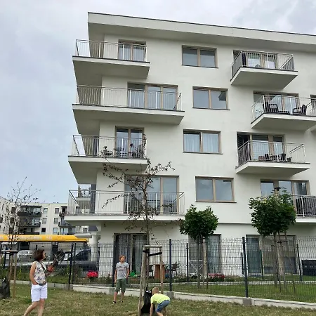 Apartament Doro Kolobrzeg Exterior photo