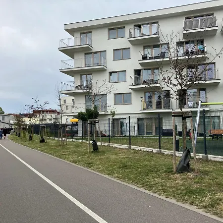 Apartament Doro Kolobrzeg Exterior photo