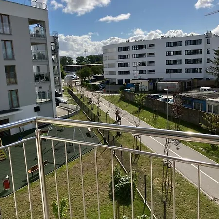 Apartament Doro Kolobrzeg Exterior photo