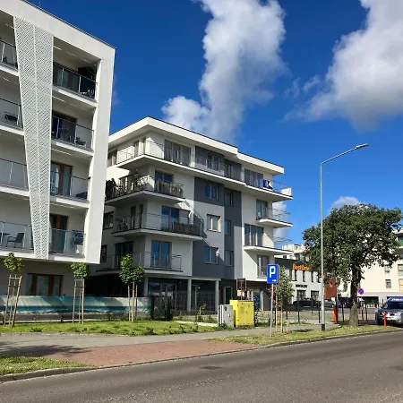 Apartament Doro Kolobrzeg Exterior photo
