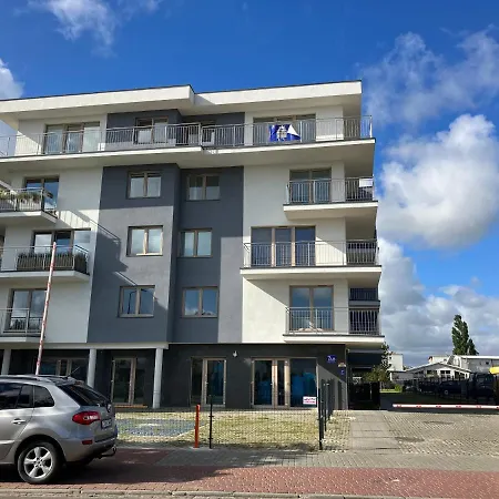 Apartament Doro Kolobrzeg Exterior photo
