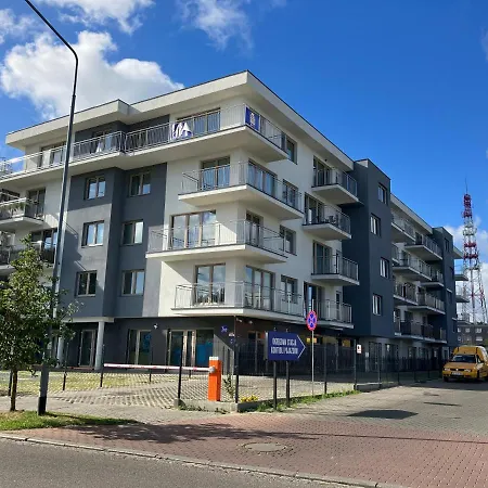 Apartament Doro Kolobrzeg Exterior photo