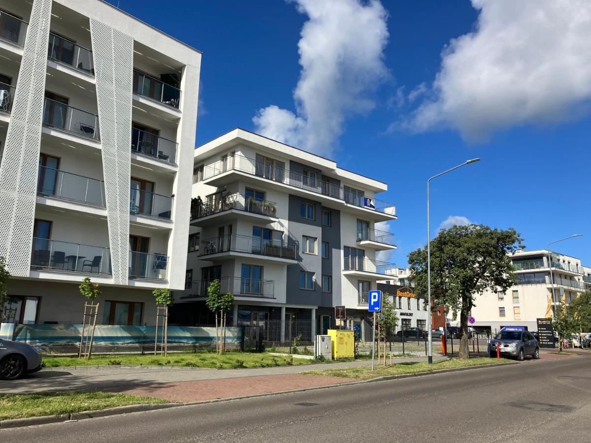 Apartment Doro Kolberg